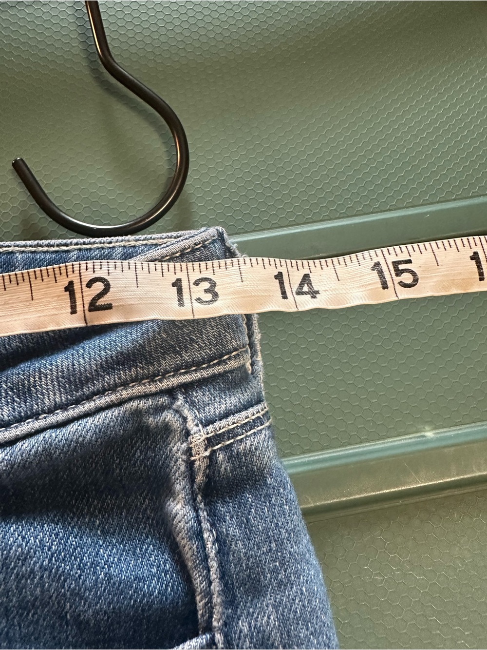 L’AGENCE Sera High Waist Flare Jeans bordello wash size 25 - Picture 6 of 10